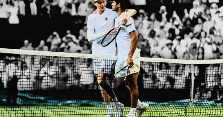 Are Jannik Sinner and Carlos Alcaraz Friends?