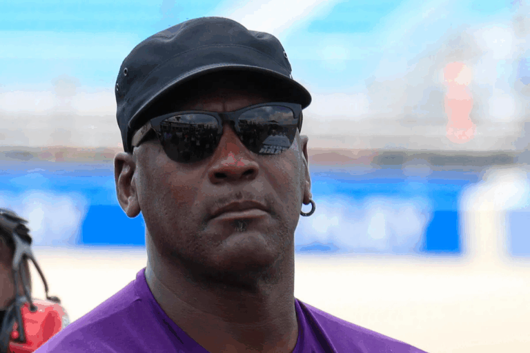 NASCAR Responds to Michael Jordan’s ‘Permanent’ Charter Proposal, 23XI & FRM Could Lose Spots to 2 Teams