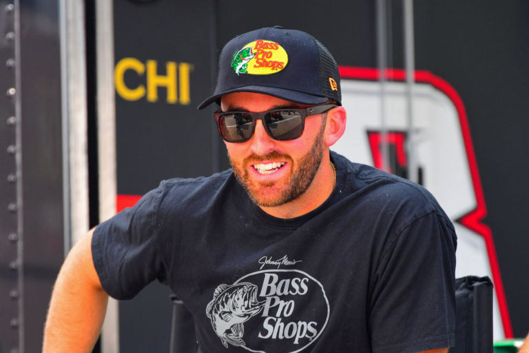 Austin Dillon Balances Family Legacy and Leadership as He Outlines His RCR Future Plans