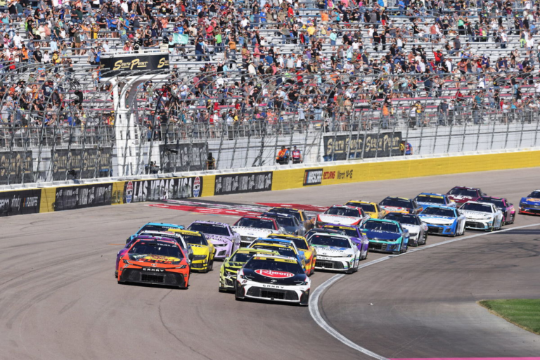 Fearing Round 1 Exit, NASCAR Driver Plots Masterplan for Playoffs as Pressure Mount