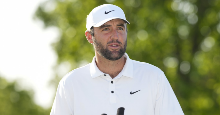 Scottie Scheffler Makes Bold Cowboys Prediction Before NFL Season