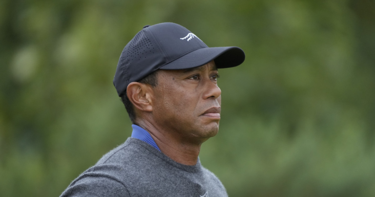 Tiger Woods and Vanessa Trump’s Reported Wedding Venue Is Unexpected