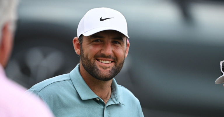 PGA Tour Reacts to Historic Scottie Scheffler News