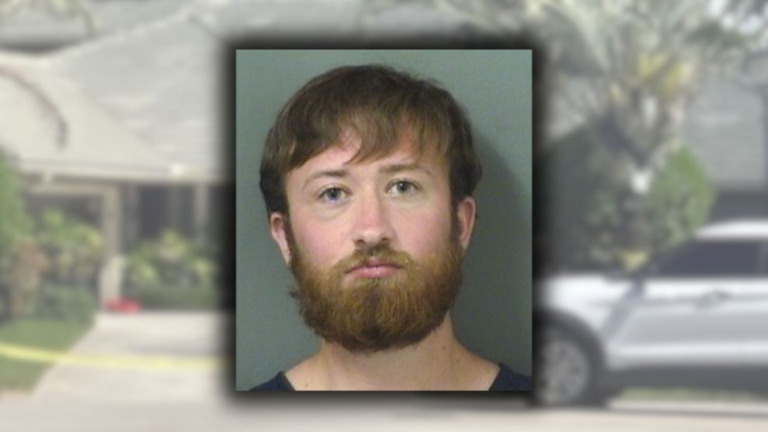 ‘I kept going’: Son bludgeons father with lamp and hammer, arrest report reveals