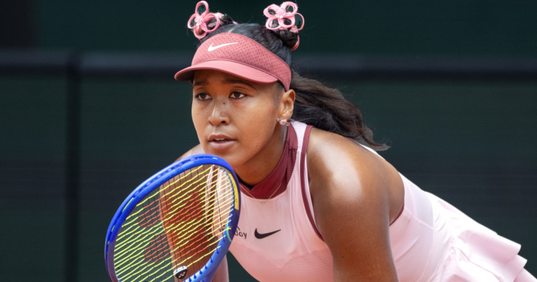 Tennis Star Naomi Osaka’s Latest Look Has Fans Absolutely Captivated