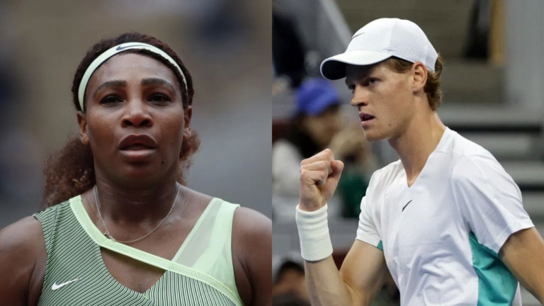Jannik Sinner’s Shocking Serena Williams Request Revealed Ahead of $1 Million US Open Event