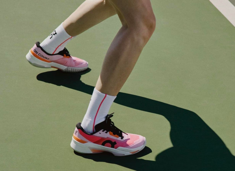 On Releasing The Roger Pro Fire Performance Tennis Shoe