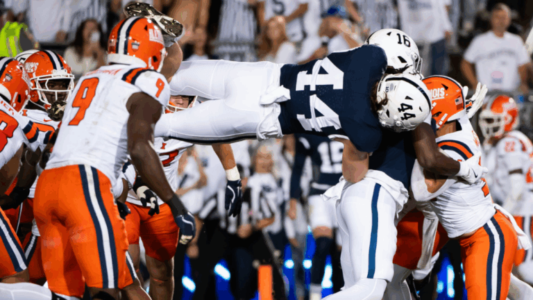 Penn State on top in CBS Sports’ expert Big Ten picks; Browns, Ohio State, Notre Dame, Cal name starting QBs