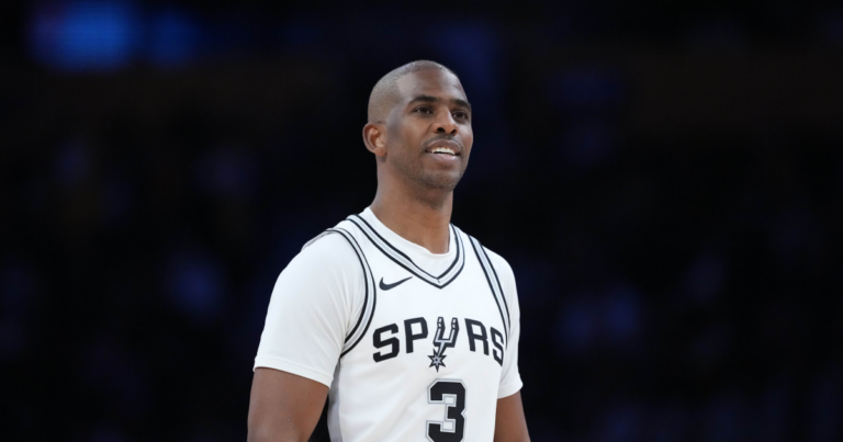 Congratulations Pouring in After Chris Paul Announces Personal News