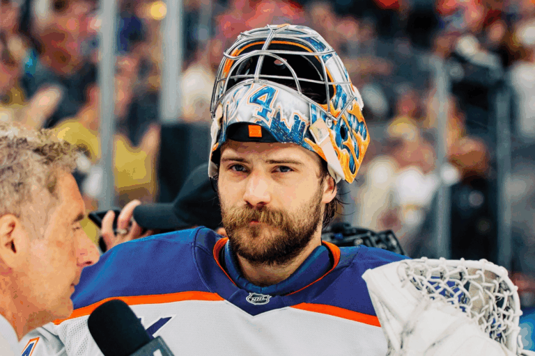 Stuart Skinner Reveals Last Year’s Mistake While Returning to NHL Post Stanley Cup Heartbreak