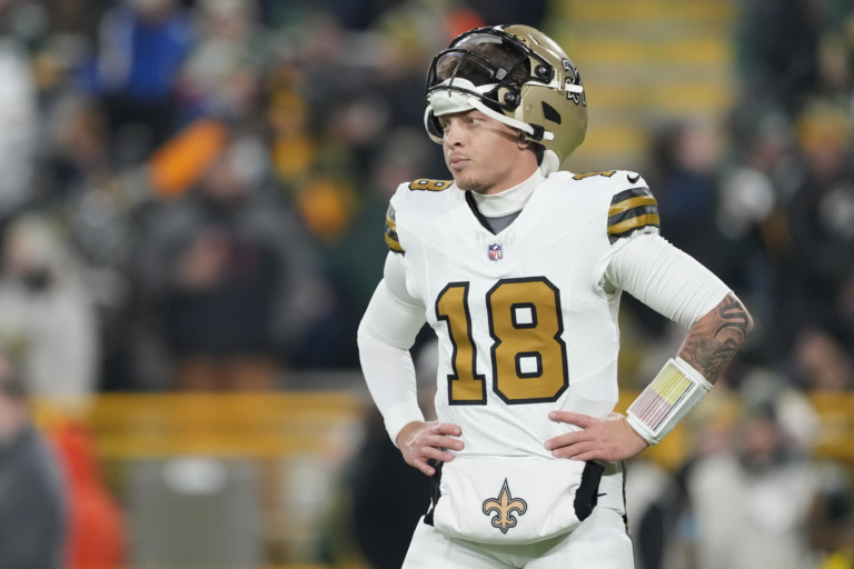 Former NFL Player Hints at Potential New Orleans Saints QB Trade