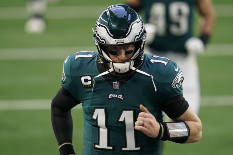 NFL Writer Floats Ex-Eagles QB as Option for NFC East Rival