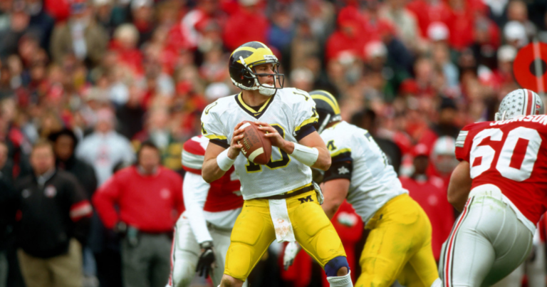 NFL Legend Tom Brady Recalls Disappointing News From His Time at Michigan