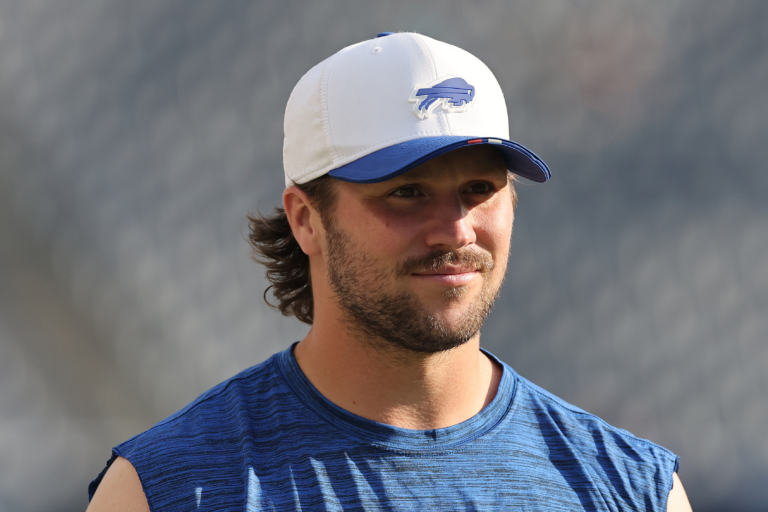 Bills Take No. 2 Spot In Colin Cowherd’s Power Rankings