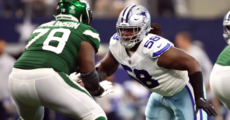 Cowboys Trading Mazi Smith? Fans Idea Reveals One Perfectly Clear Problem