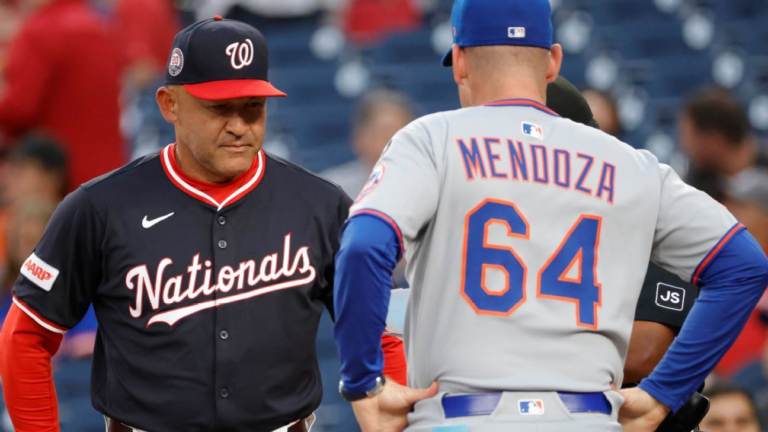 Managers Cairo, Mendoza first Venezuelans to face each other in MLB