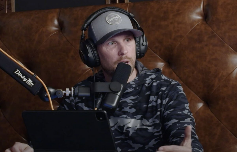 Denny Hamlin Sparks War of Words Over NASCAR’s Saturday Night Struggles