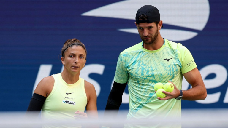‘Don’t call it a grand slam’: Why has the US Open’s new mixed doubles format been so controversial?