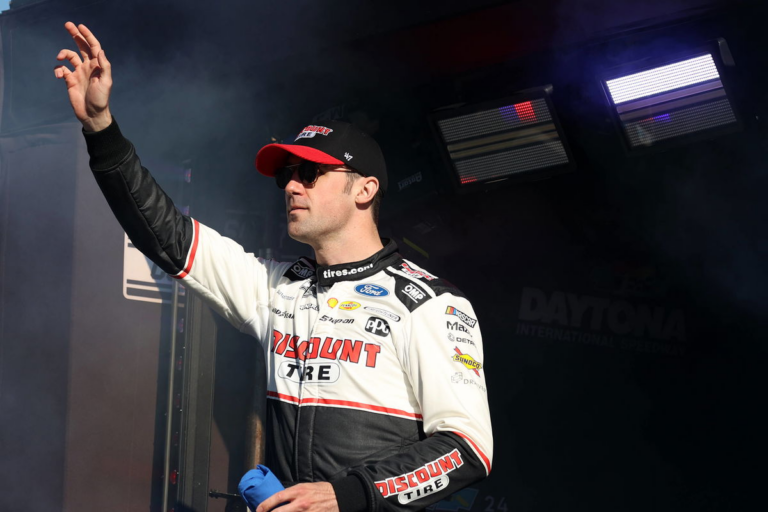 Austin Cindric Gives 4-Word Reality Check to Insiders on Negativity Around NASCAR