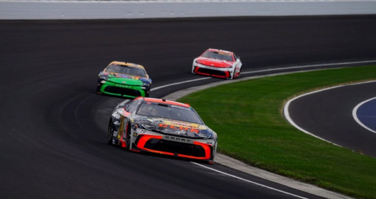 NASCAR Official Shuts Door on Engine Changes Amid Fear of Retaliation From Legacy OEMs