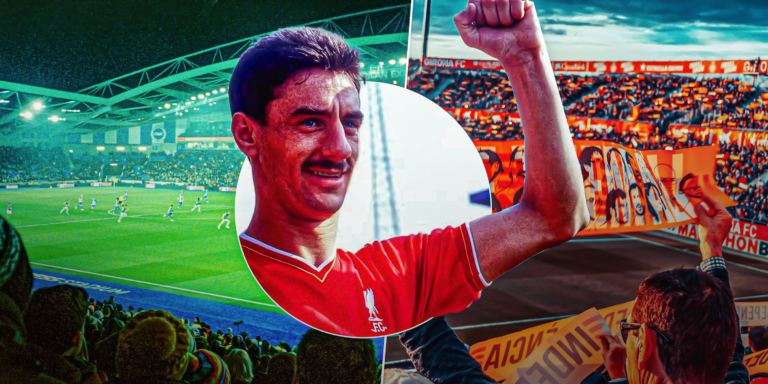 Liverpool Icon Ian Rush Named 2 Greatest Football Stadium Atmospheres – After Anfield