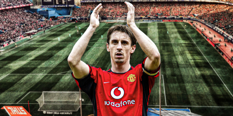Sunderland Inspire Gary Neville to Name 5 of the Toughest Away Grounds He Played At