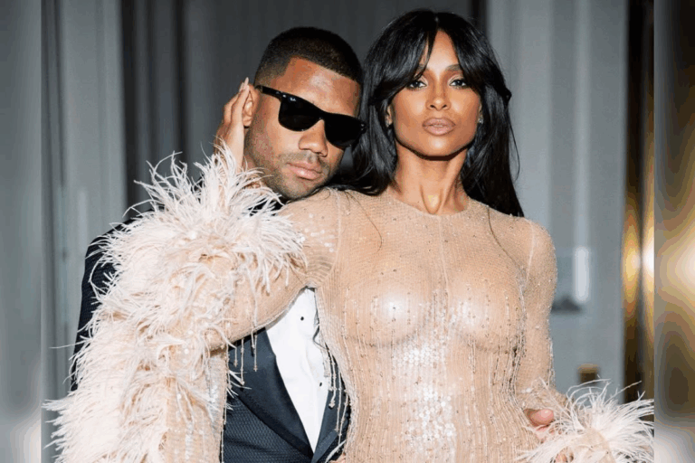 Russell Wilson & Ciara Saved NBA Superstar’s Stress-Filled Day That Changed His Life Forever