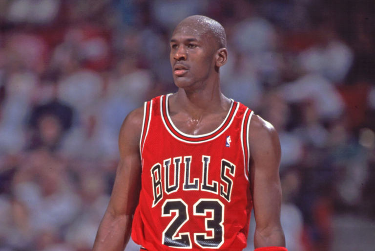 Celtics Legend Says Michael Jordan Was on “Same Level” as NBA Rookie After Bulls Exit