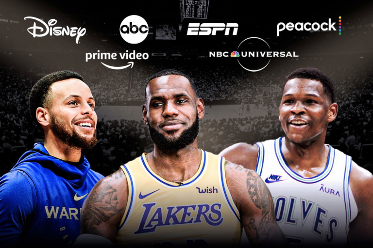 247 Games, $77 Billion: How the NBA’s New Media Era Will Change Everything
