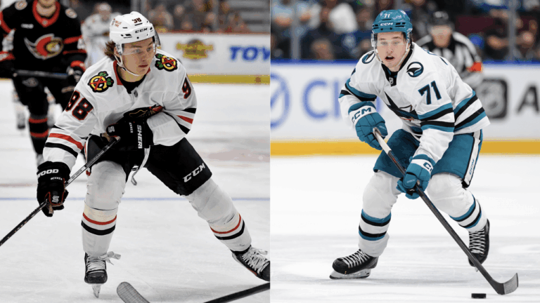 Bedard, Celebrini enjoying summer skates near hometown of North Vancouver