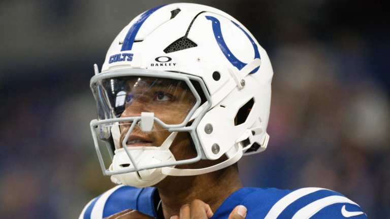 Colts QB Anthony Richardson landing spots: Dolphins, Jets on list