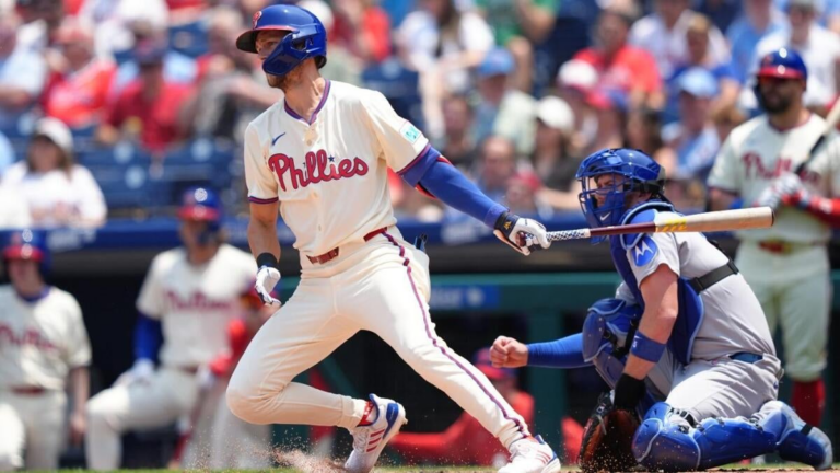 Mariners vs. Phillies prediction, odds, props, best bets: Free 2025 MLB picks for Wednesday, August 20