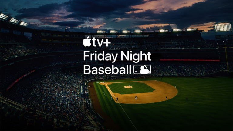 Apple TV+ Reportedly Abandoning MLB Coverage