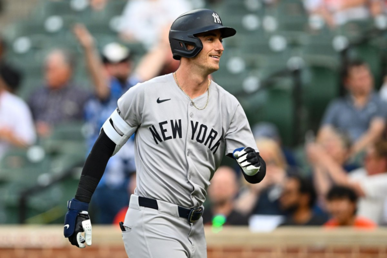 Yankees set MLB record with nine home runs vs. Rays
