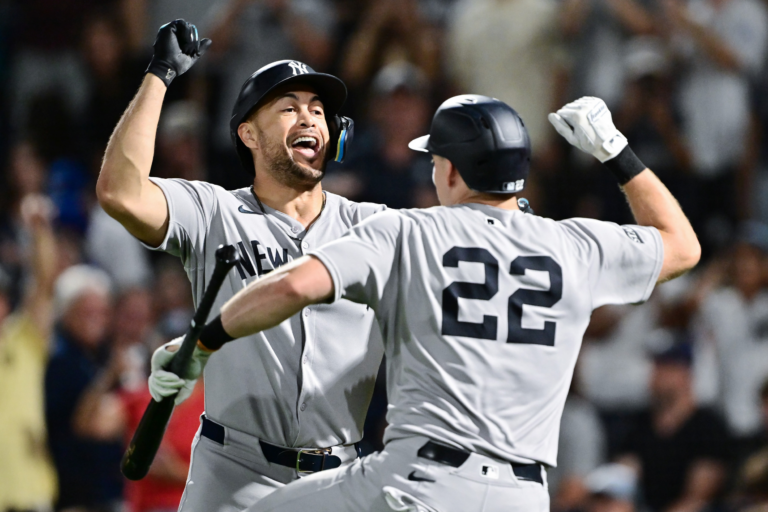 Yankees Make Insane MLB History with 9-Homer Outburst vs. Rays