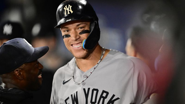 New York Yankees hit franchise record nine home runs, make MLB history in win against Tampa Bay Rays