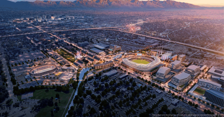 Portland, Salt Lake City, Nashville? 5 MLB Expansion Sites That Would Be Great For Baseball