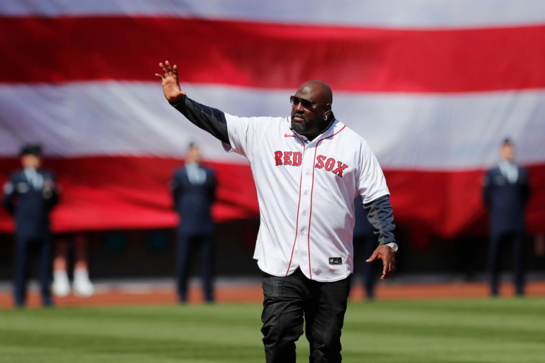 Mo Vaughn Plans To Show Renewed Love Of Baseball In His New Podcast