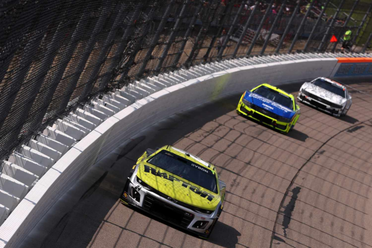 Fueled by Corn: How NASCAR Is Being Powered by Ethanol