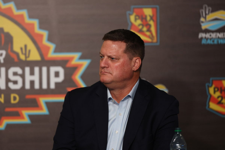 NASCAR President Justifies Track Shake-Ups With Stark Darlington Example