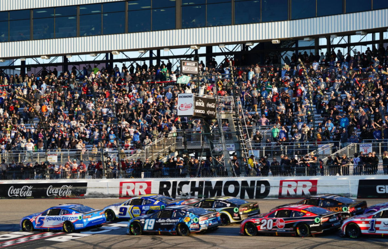 Insiders All in Praise for NASCAR’s Richmond Run as Goodyear Puts Up a Show