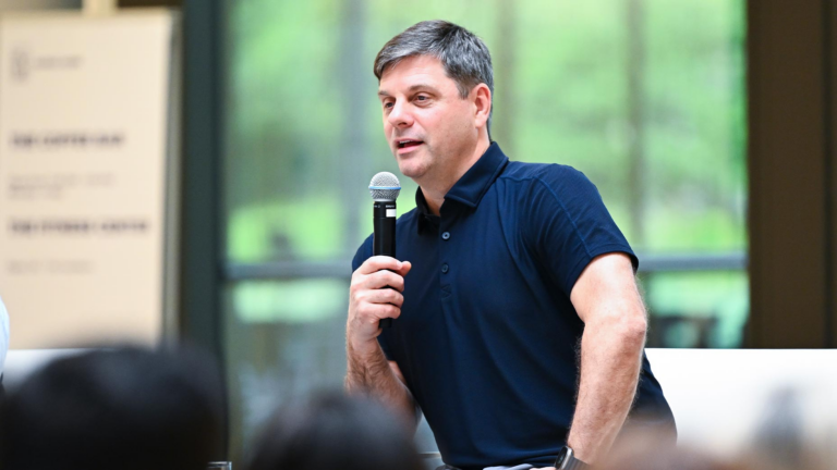 The new PGA Tour CEO knows you won’t read this.