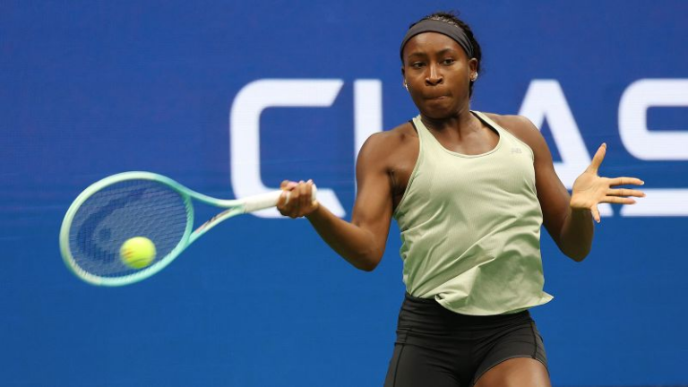 Coco Gauff replaces coach with biomechanics specialist ahead of US Open