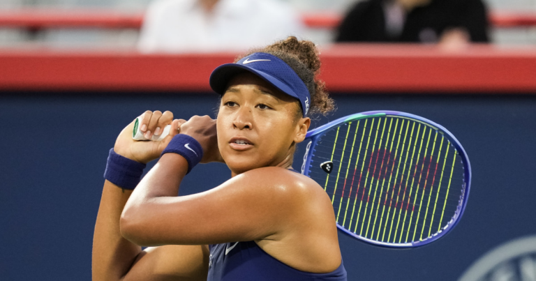 Tennis Star Naomi Osaka’s Glamorous Photoshoot Earns Praise From WTA