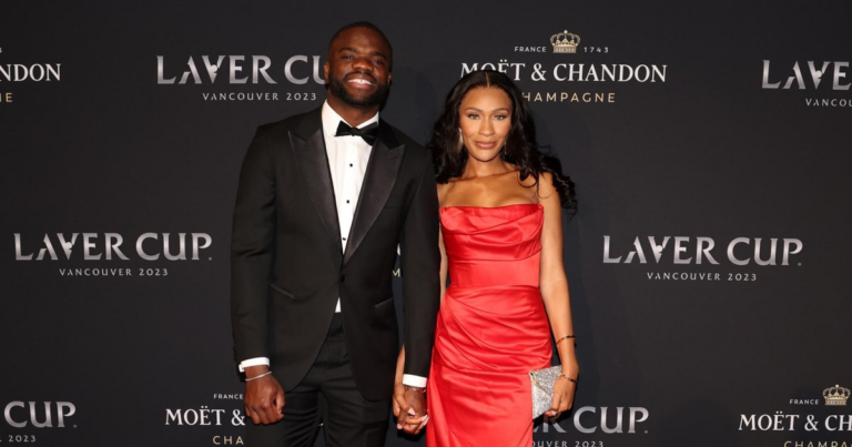 Tennis Player Frances Tiafoe, Ayan Broomfield’s Relationship Timeline