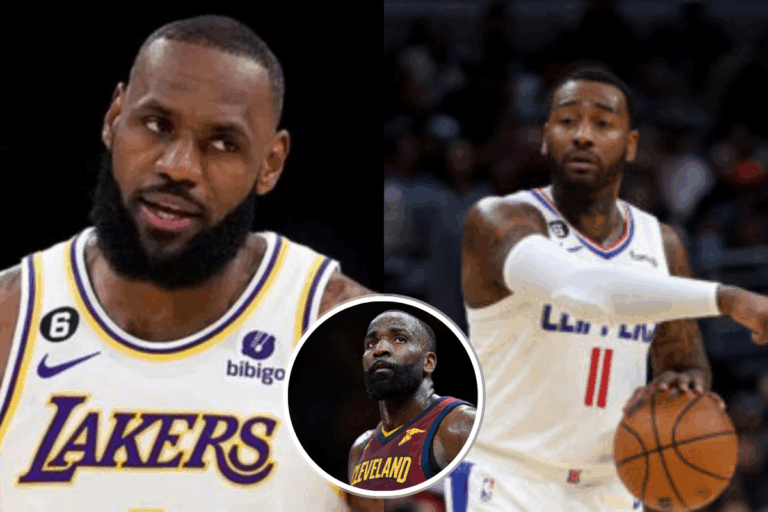 Kendrick Perkins Weighs In on LeBron James’ NBA Future After John Wall Retirement