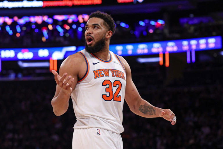 “Glorified Screen-Setter”: Karl-Anthony Towns Mounts Knicks’ Problems Despite Fulfilling NBA Coach’s Demand