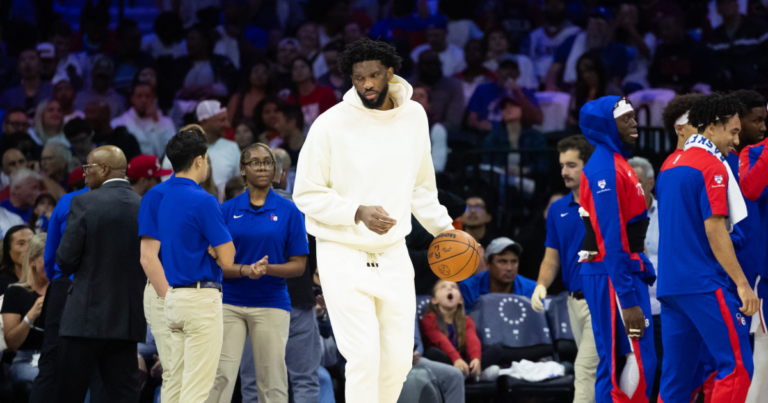 76ers Preparing For Post-Joel Embiid Era With Young Stars: Insider