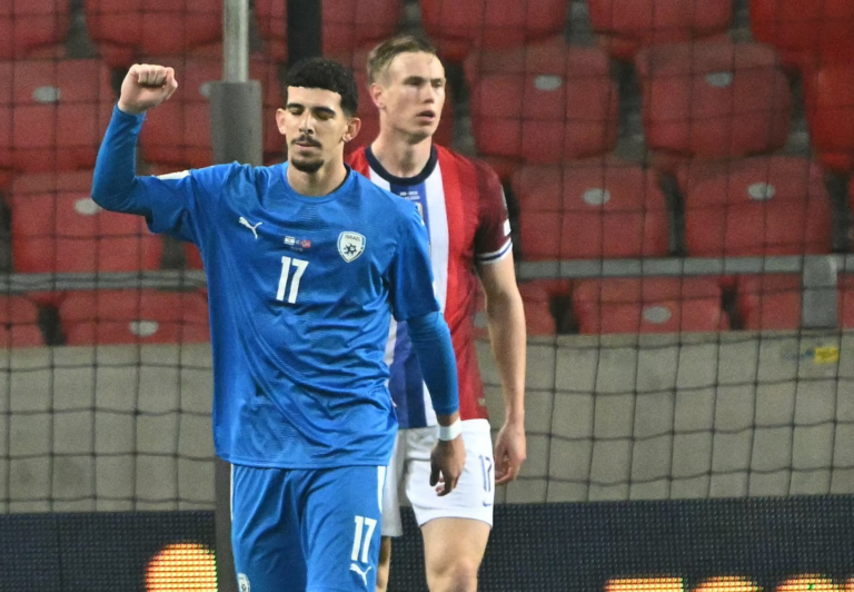 In search of goals, Revolution add Israeli forward Dor Turgeman