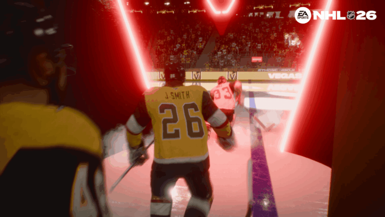 NHL 26 Be A Pro Mode overhauls presentation, storyline